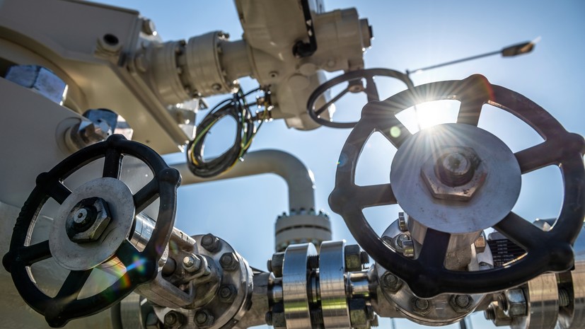 «Газпром» сообщил о возобновлении прокачки газа по «Силе Сибири» после плановых работ