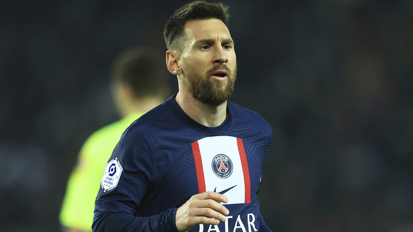 ESPN: Месси склоняется к переходу в саудовский «Аль-Хиляль»