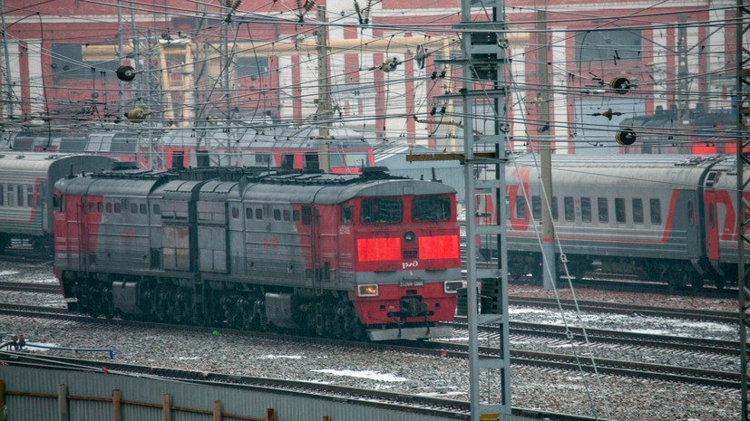 РЖД запустит летом более 1500 дополнительных поездов