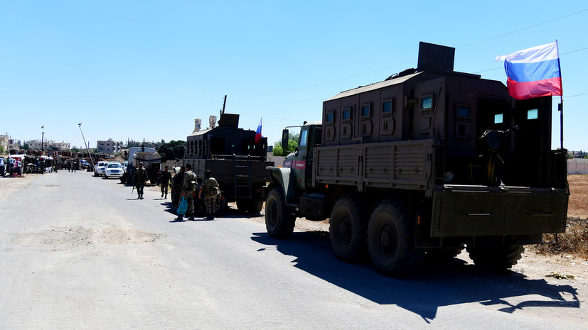 ЦПВС: двое сирийских военных погибли и четверо пострадали при попытке прорыва боевиков