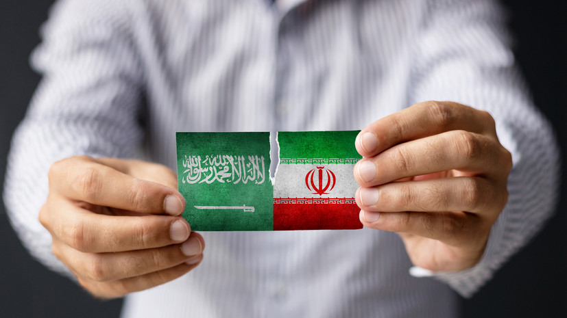 Главы МИД Ирана и Саудовской Аравии начали переговоры в Пекине