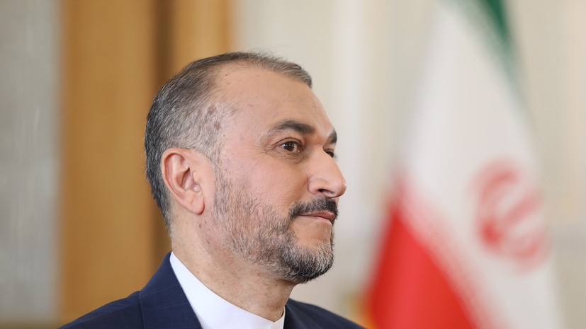 Главы МИД Саудовской Аравии и Ирана подтвердили намерения восстановить дипотношения