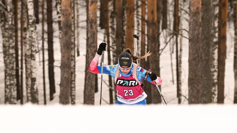 Егорова назвала причину своих промахов в марафоне на чемпионате России по биатлону