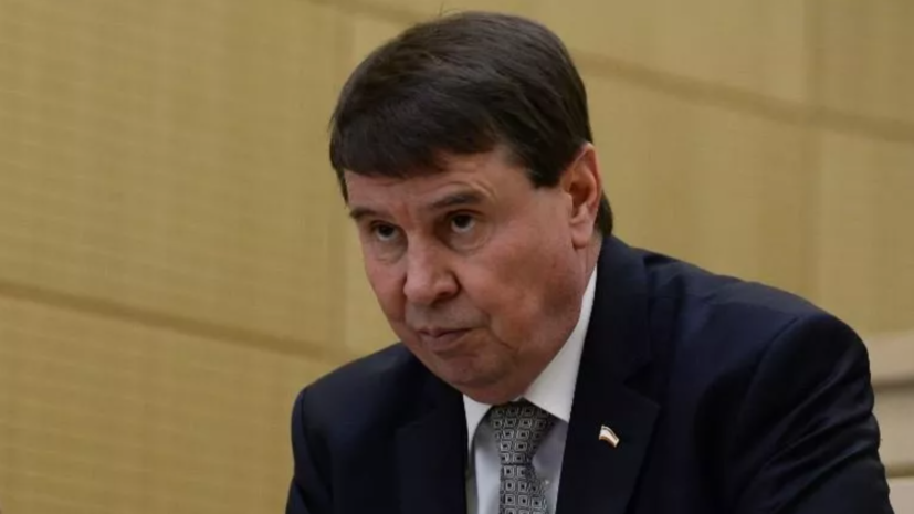 Сенатор Цеков: в провале Минских соглашений виновны Украина, Германия и Франция