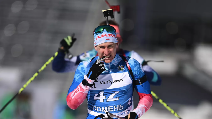 Латыпов надеется побороться с Устюговым на Югорском лыжном марафоне