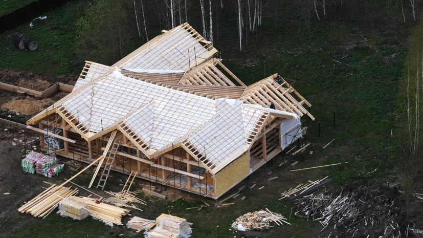 В России объёмы деревянного домостроения выросли на 31% по итогам 2022 года
