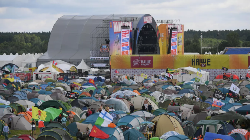 Музыкант Кулясов дал напутствие участникам конкурса «Нашествие: Молодые ветра»