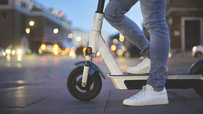 Исследование: 52% россиян поддерживают ограничения для использования электросамокатов