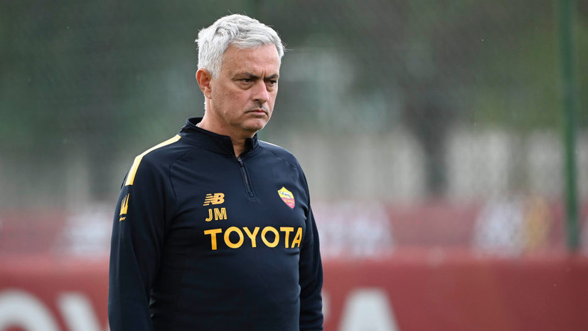 Источник: Моуринью предложили €120 млн за работу в Саудовской Аравии