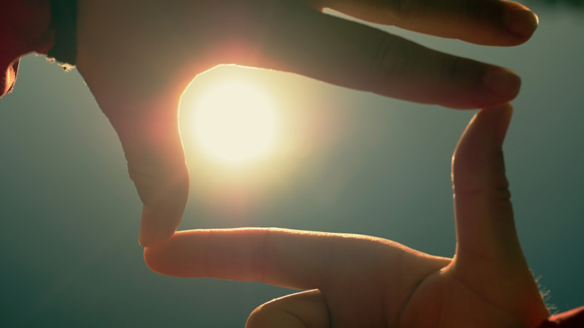 Сильная вспышка на Солнце произошла 6 апреля