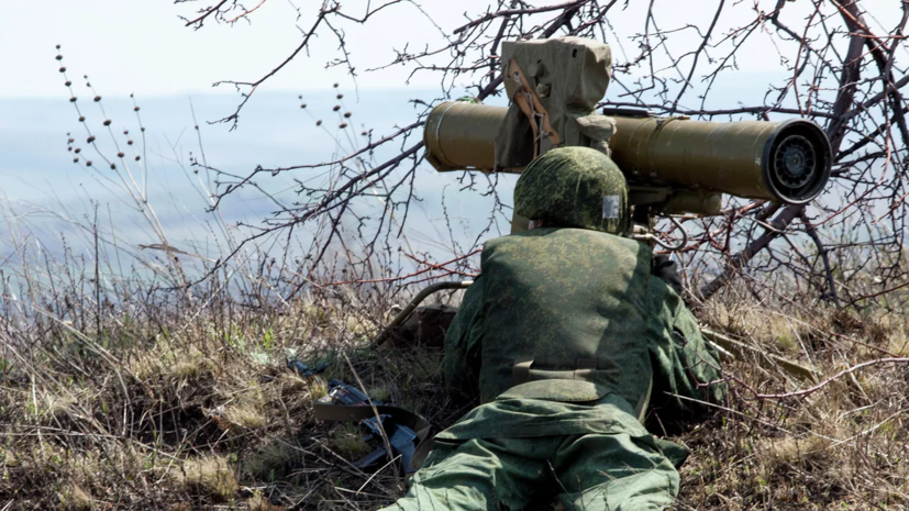 Российские подразделения уничтожили более 140 украинских военных на Донецком направлении