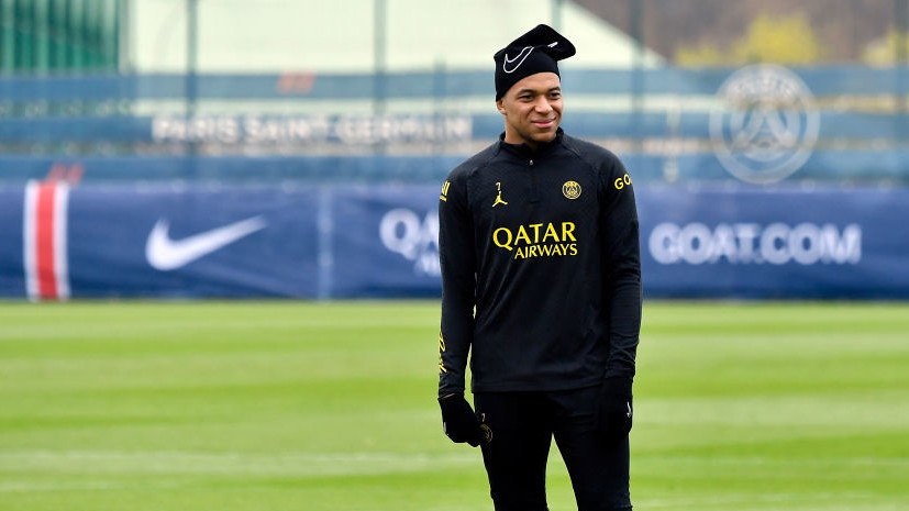 Мбаппе раскритиковал ПСЖ за промо-ролик на сезон-2023/24