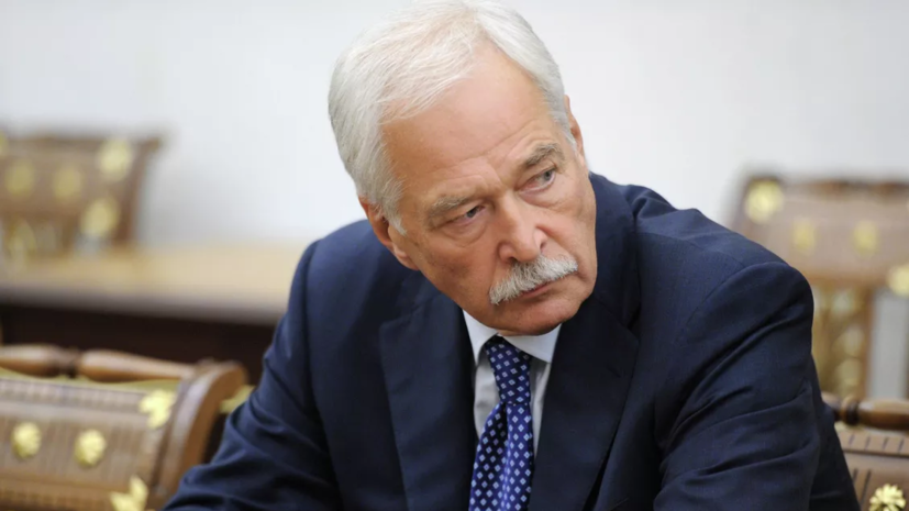 Грызлов: попытки Запада разрушить единство России и Белоруссии потерпели крах