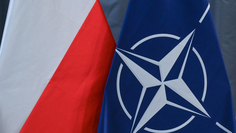 FT: США, ФРГ и Венгрия выступили против предложений Польши по вступлению Украины в НАТО