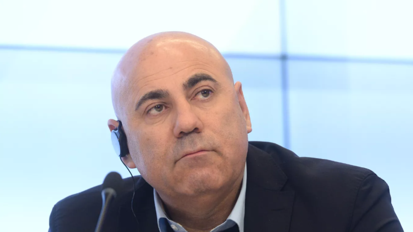 «Известия»: Иосифу Пригожину вызвали скорую помощь перед съёмками «Звёзды сошлись»