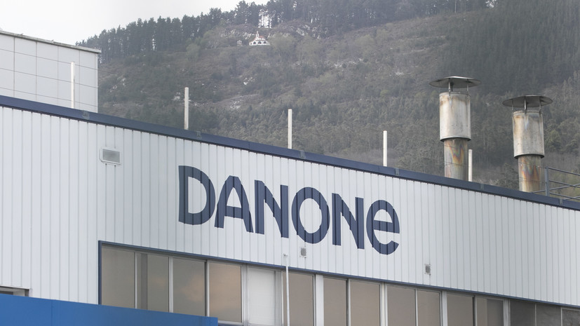 «Известия»: Danone откажется от брендов Activia, Alpro и Actimel в России