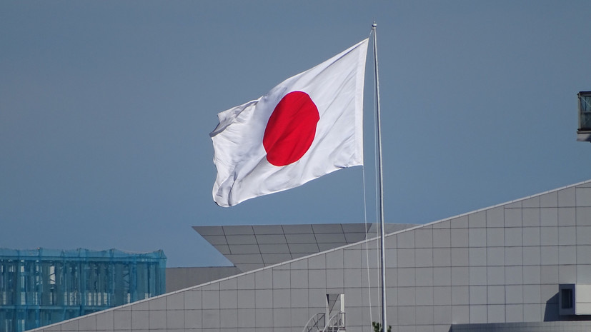 Япония вводит запрет на экспорт в Россию самолётов, стройтехники, оптики и игрушек