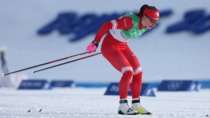 Непряева и Прокофьева одержали победу в гонке классическим стилем на Кубке России по лыжным гонкам