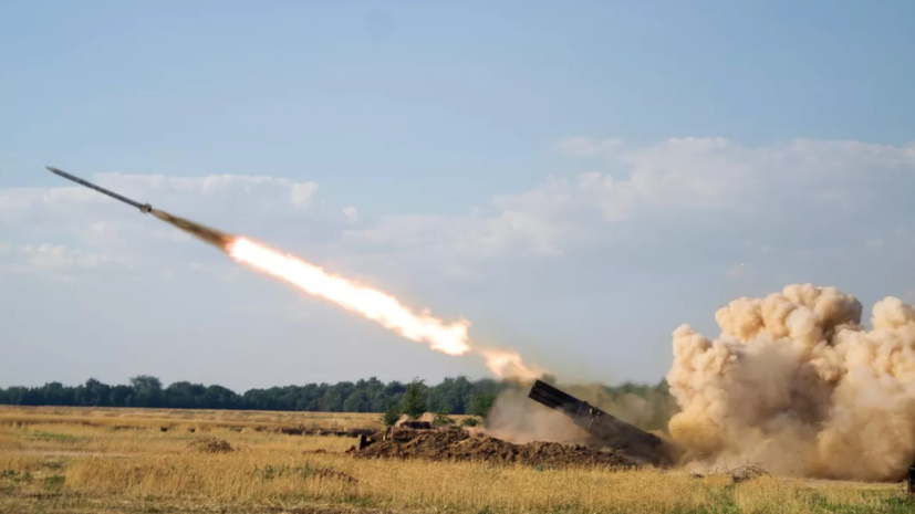 ВС России отразили попытку ракетного обстрела со стороны ВСУ в районе Сватова в ЛНР