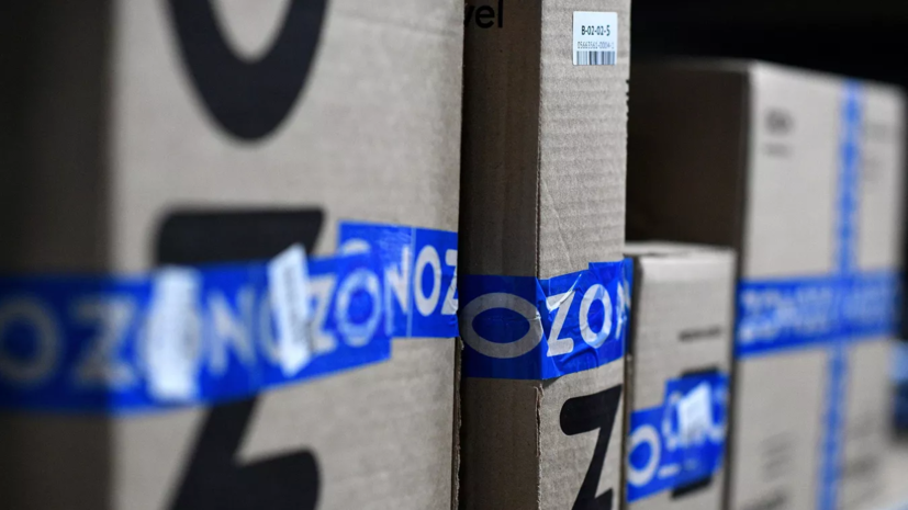 В ТиНАО построят логистический комплекс OZON