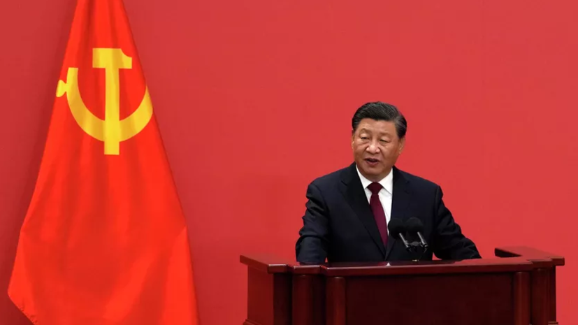 Си Цзиньпин: причины украинского кризиса сложны, его затягивание вредит всем сторонам