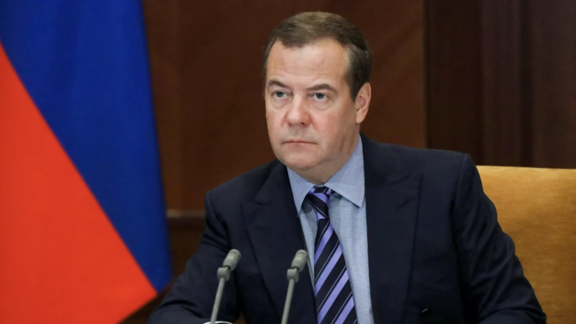 Медведев: Украина никому не нужна, поэтому она исчезнет