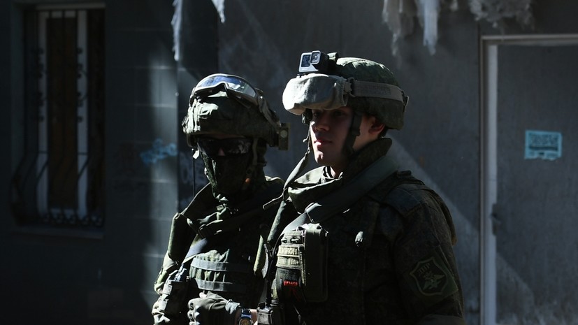 СЦКК ДНР: ВСУ выпустили по Донецку шесть снарядов натовского калибра