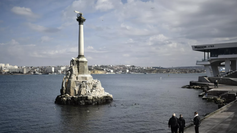 Губернатор Развожаев: громкие звуки в Севастополе связаны с противодиверсионными учениями
