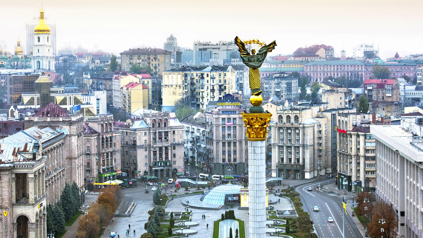 Бывший советник Пентагона Макгрегор: Украина может исчезнуть как государство к концу года