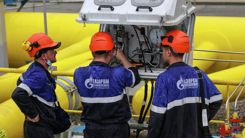 «Газпром» подаёт газ через Украину в объёме 36,8 млн кубометров