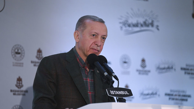 Эрдоган: Турция 11 апреля запустит в космос свой первый наблюдательный спутник