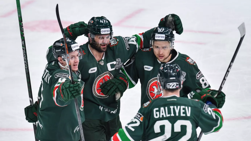 Каменский высказался о выходе «Ак Барса» в финал Кубка Гагарина