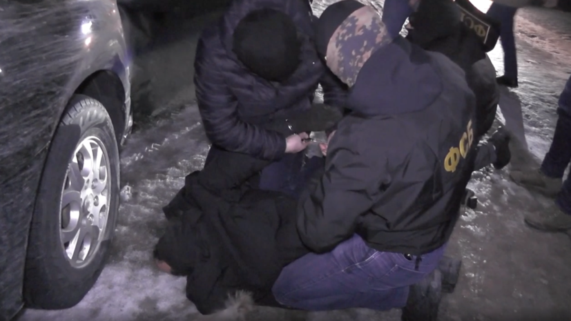 Часть наркотиков преступники планировали сбыть в России: ФСБ сообщила о задержании членов наркокартеля с 699 кг кокаина