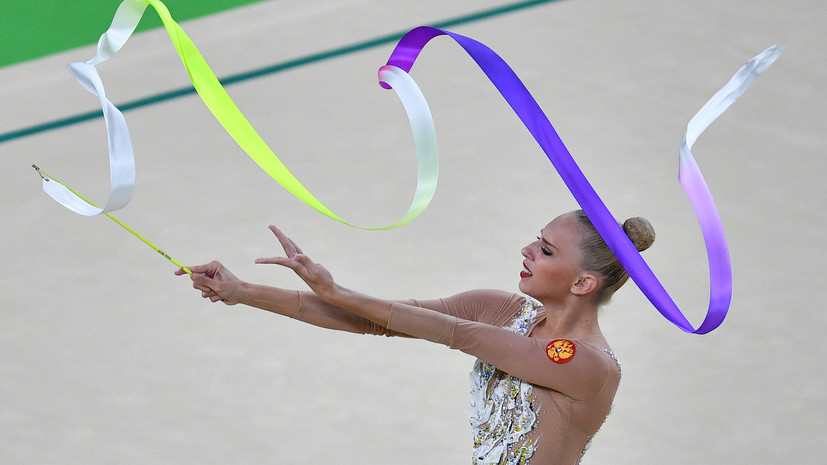 Отца гимнастки Кудрявцевой забрали с инфарктом с матча хоккейного «Витязя»