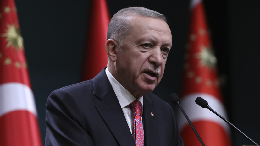 Эрдоган: общий бюджет предприятий оборонпрома Турции вырастет до $75 млрд