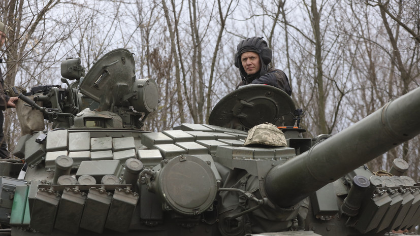 «Укроборонпром» сообщил о передаче ВСУ партии 125-мм танковых снарядов