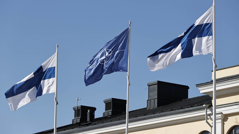 Политолог Цзин заявила, что Финляндия вступила в НАТО для противостояния с Россией