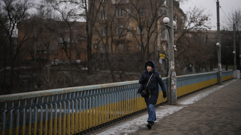 В двух областях Украины объявлена воздушная тревога