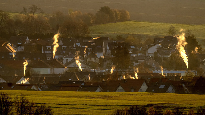 Глава ТПП Германии признал, что страна не обеспечила надёжность энергоснабжения