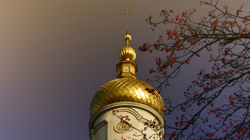 На Украине неизвестный избил епископа УПЦ