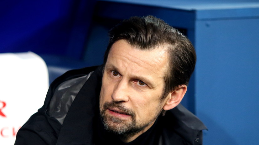 Семак ответил на вопрос, готов ли он тренировать сборную России