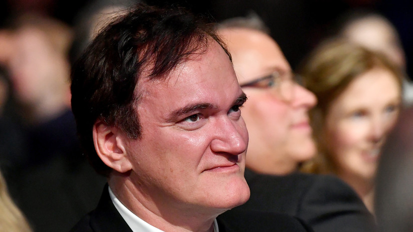 Режиссёр Тарантино может снять фильм в жанре научной фантастики