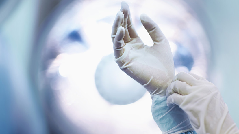 В Подмосковье разработали комплекс средств для мытья и дезинфекции медоборудования