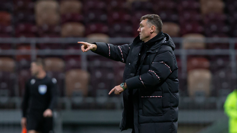 «Чемпионат»: «Химки» близки к назначению Талалаева на пост главного тренера команды