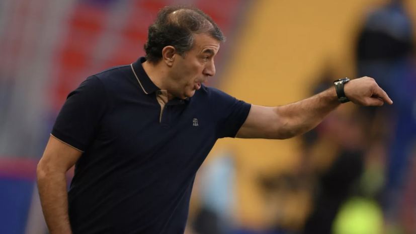 «РБ Спорт»: Рахимов станет главным тренером «Рубина»