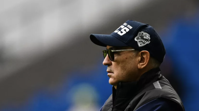 Рязанцев считает, что Бердыев мог бы выстроить систему в «Сочи»