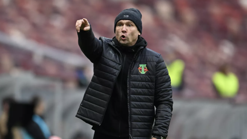 Уткин сравнил назначение Талалаева в «Химки» с известным анекдотом