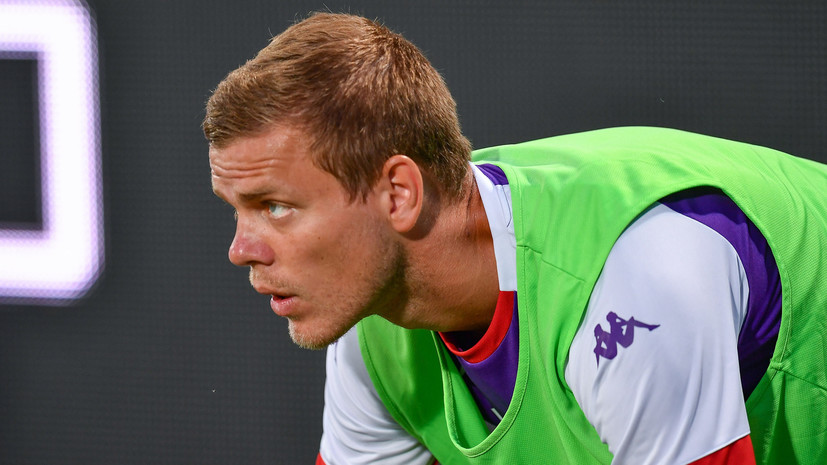 Итальянский журналист: Кокорин — худший футболист Серии А