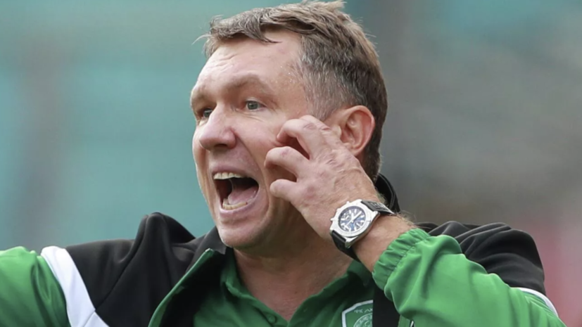 Колосков: не верится, что Талалаеву дадут доработать контракт