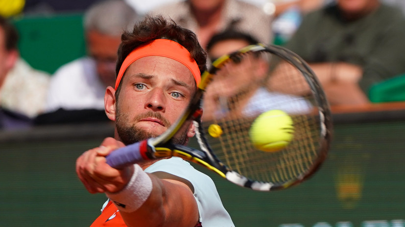 Чесноков считает, что Гахов заставил Джоковича нервничать